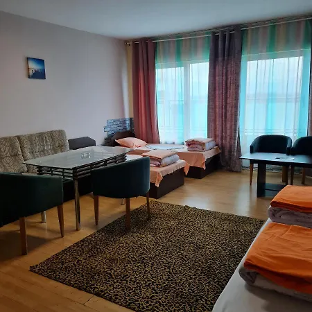Apartment елка Burgas City